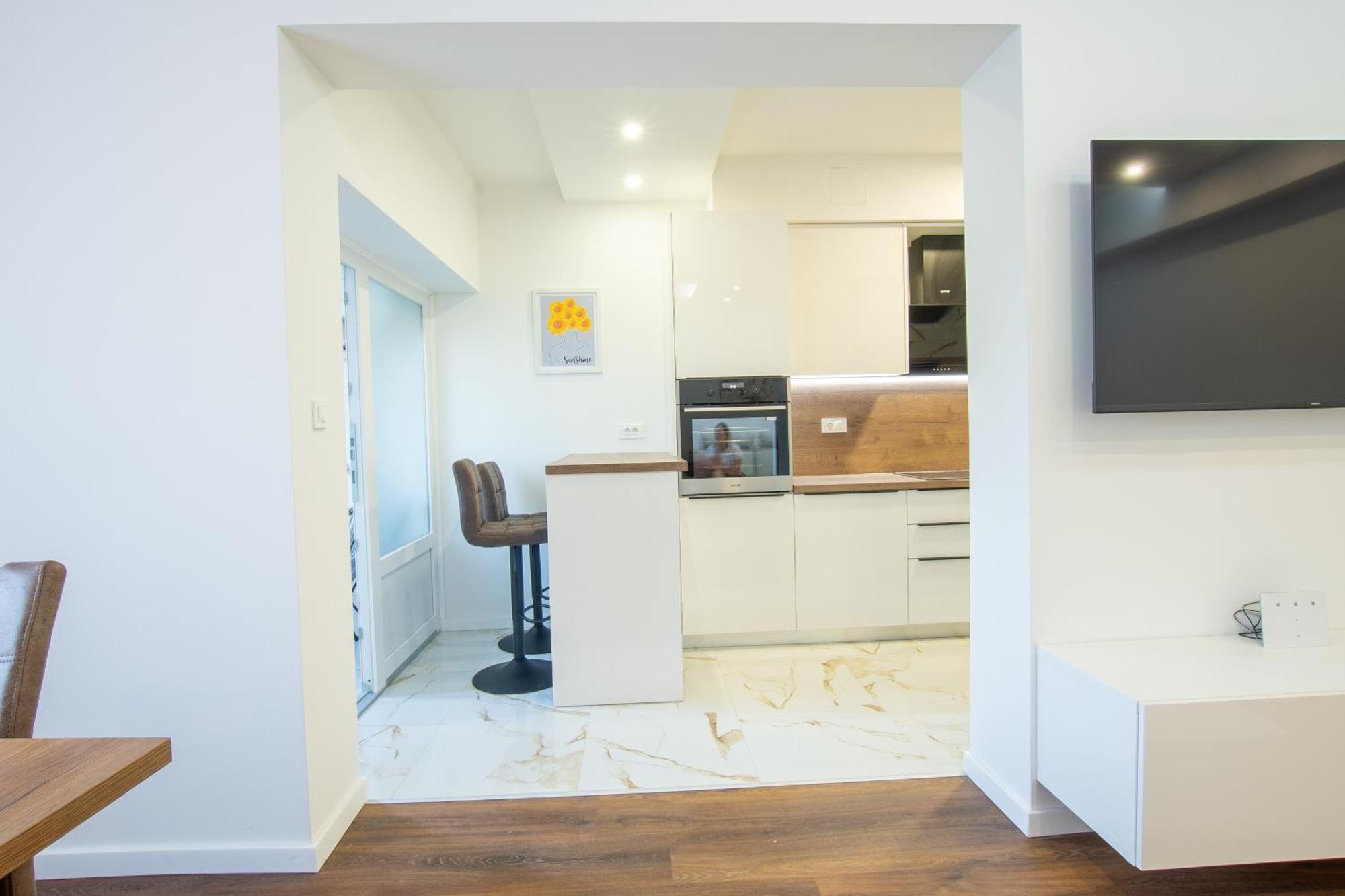 Apartman Valentina - Self Check In And Check Out Otočac Εξωτερικό φωτογραφία